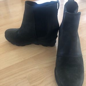 Sorel Joan of Arctic Chelsea 11 Wedge boot